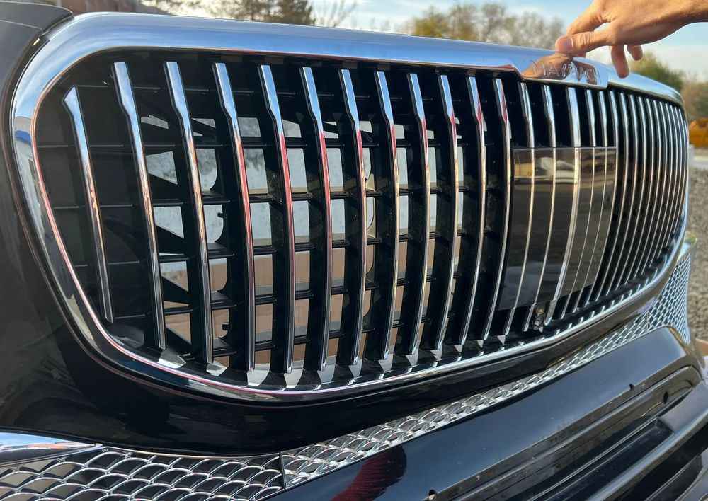 Bara fata si spate Mercedes GLS X167 (2020+) Maybach