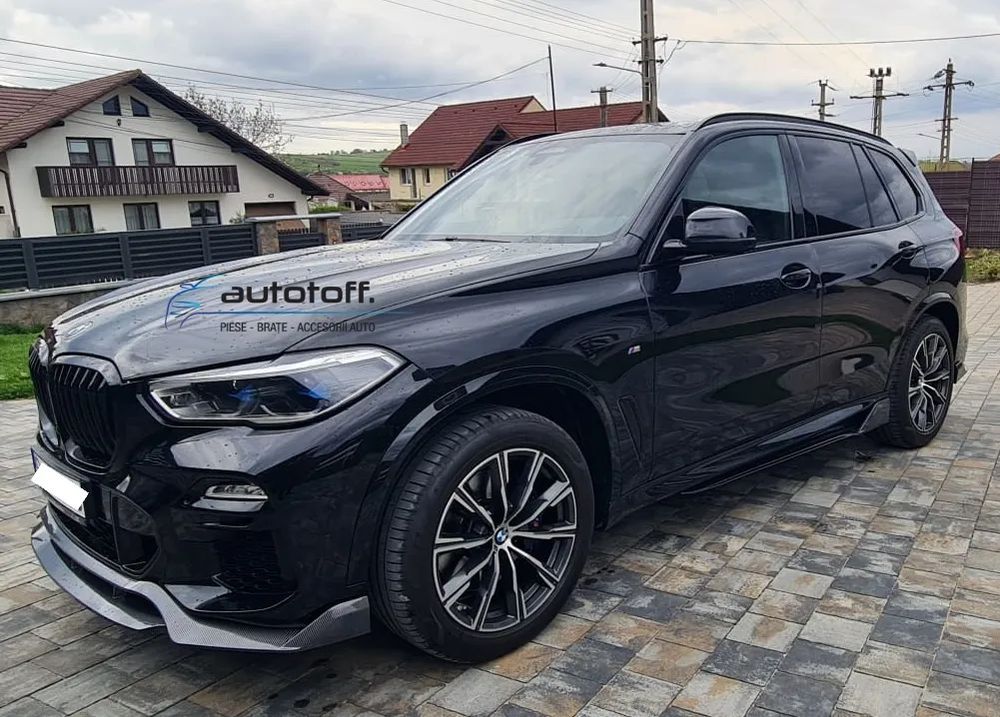 Kit aerodinamic BMW X5 G05 (2018+) Carbon Design