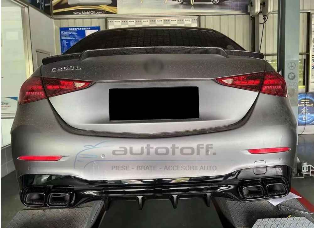 Difuzor compatibil cu Mercedes C-Class W206 S206 (2021+) C63 Design