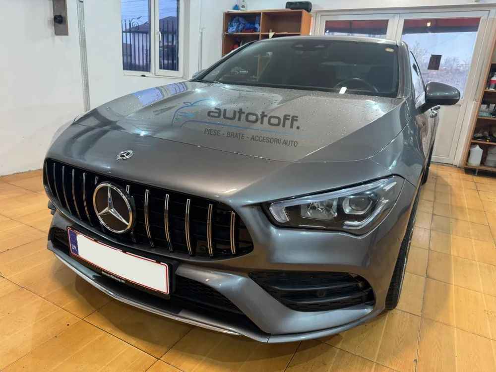Grila Mercedes CLA W118 C118 X118 (2019+) GT Design