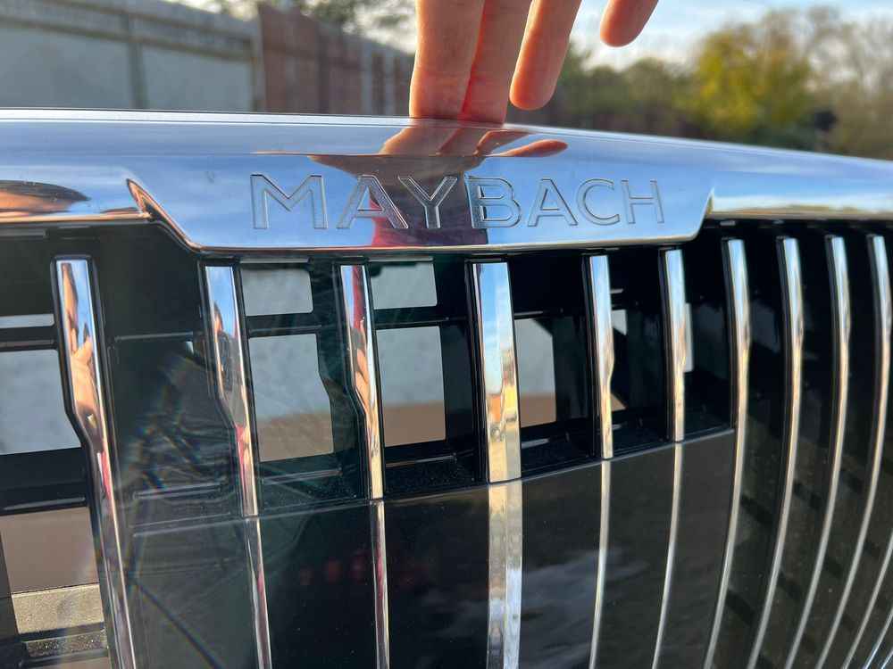 Bara fata si spate Mercedes GLS X167 (2020+) Maybach