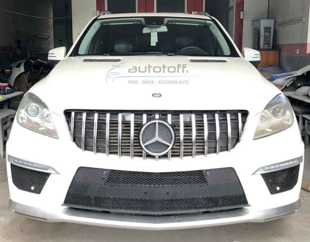 Bara fata Mercedes ML W166 (2012-2015) ML63 AMG Design