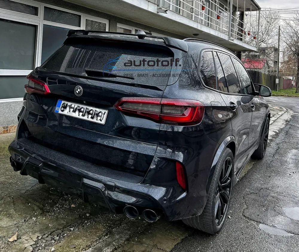 Pachet exterior BMW X5 G05 (2018+) model X5M