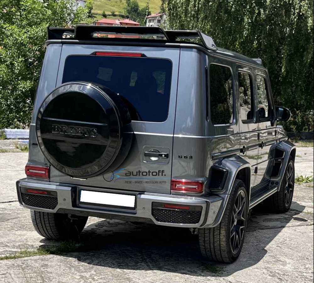 Eleron luneta compatibil cu Mercedes G-Class W464 (2018+) BRB Design