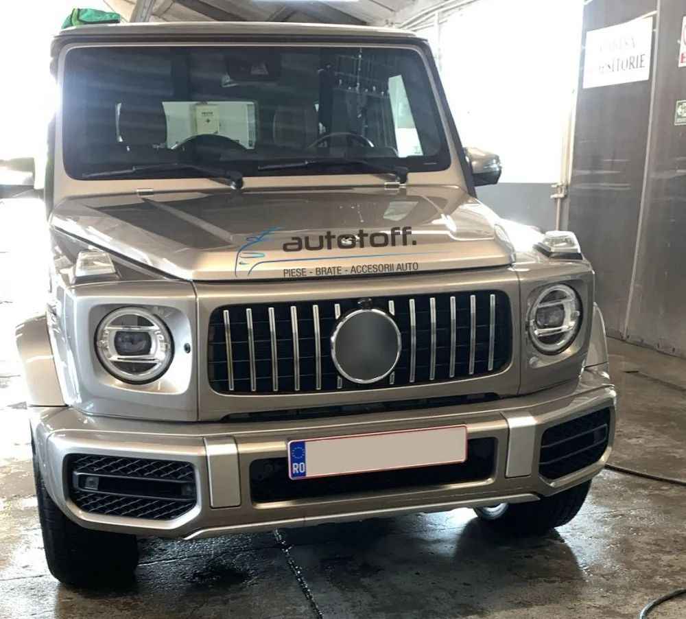 Bara fata completa compatibila cu Mercedes G-Class W463 / W464 (2018+) G63 Design
