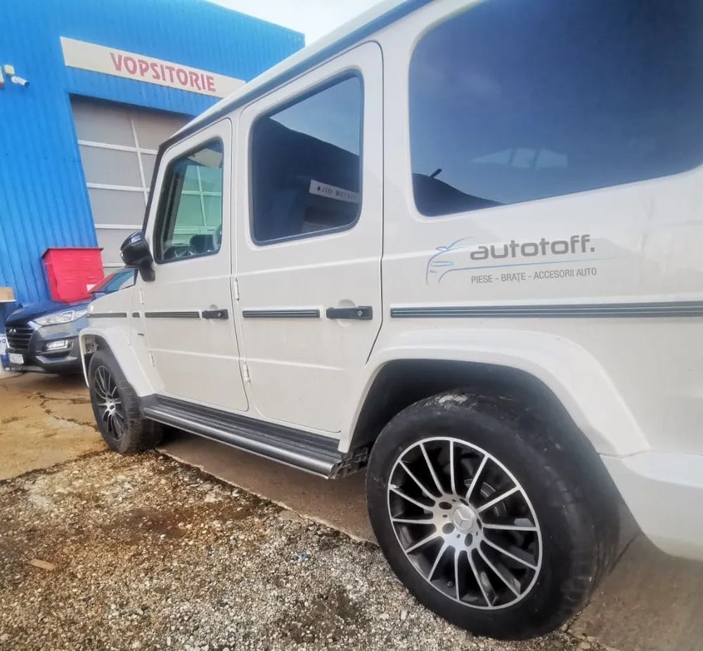 Bara fata completa compatibila cu Mercedes G-Class W463 / W464 (2018+) G63 Design