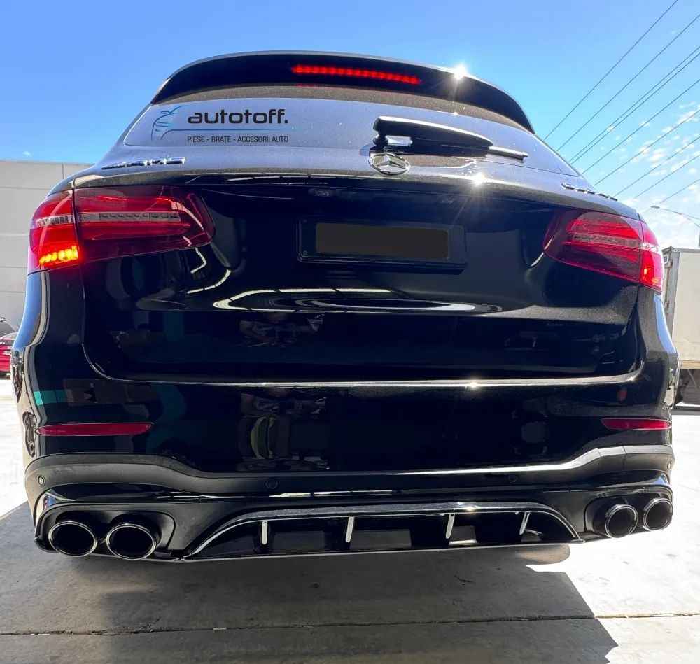 Difuzor bara spate GLC X253 (15-22) Full Black LOOK