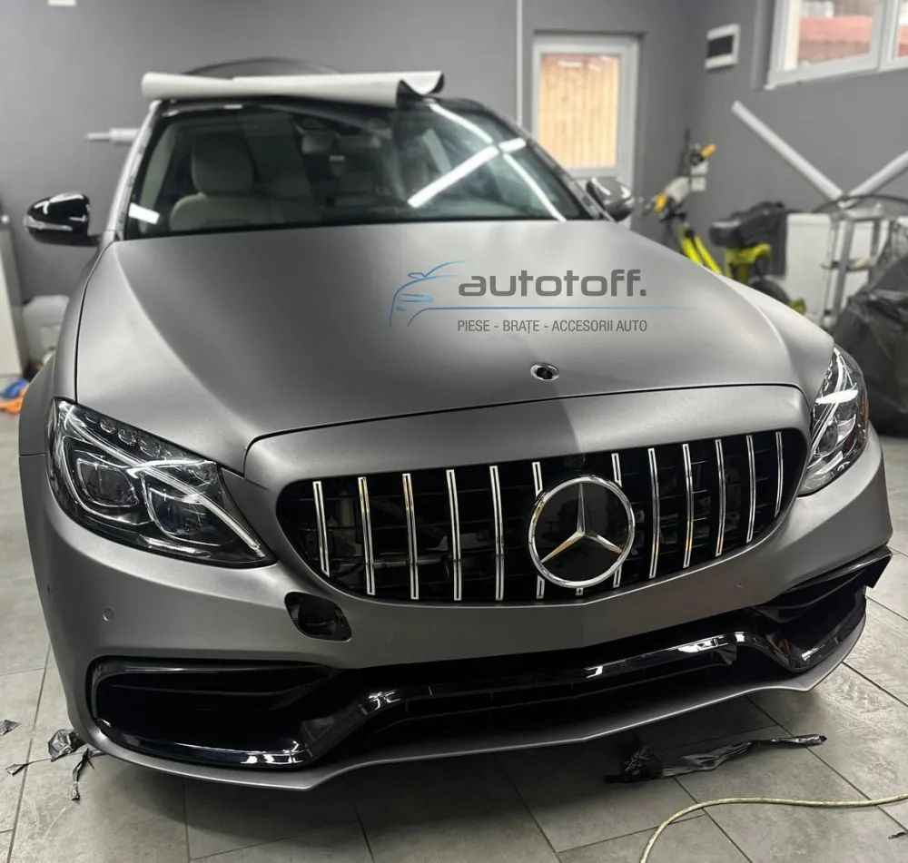 Body kit Mercedes W205 C-Class (2014+) AMG C63