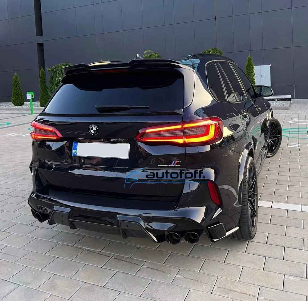 Pachet exterior BMW X5 G05 (2018+) model X5M