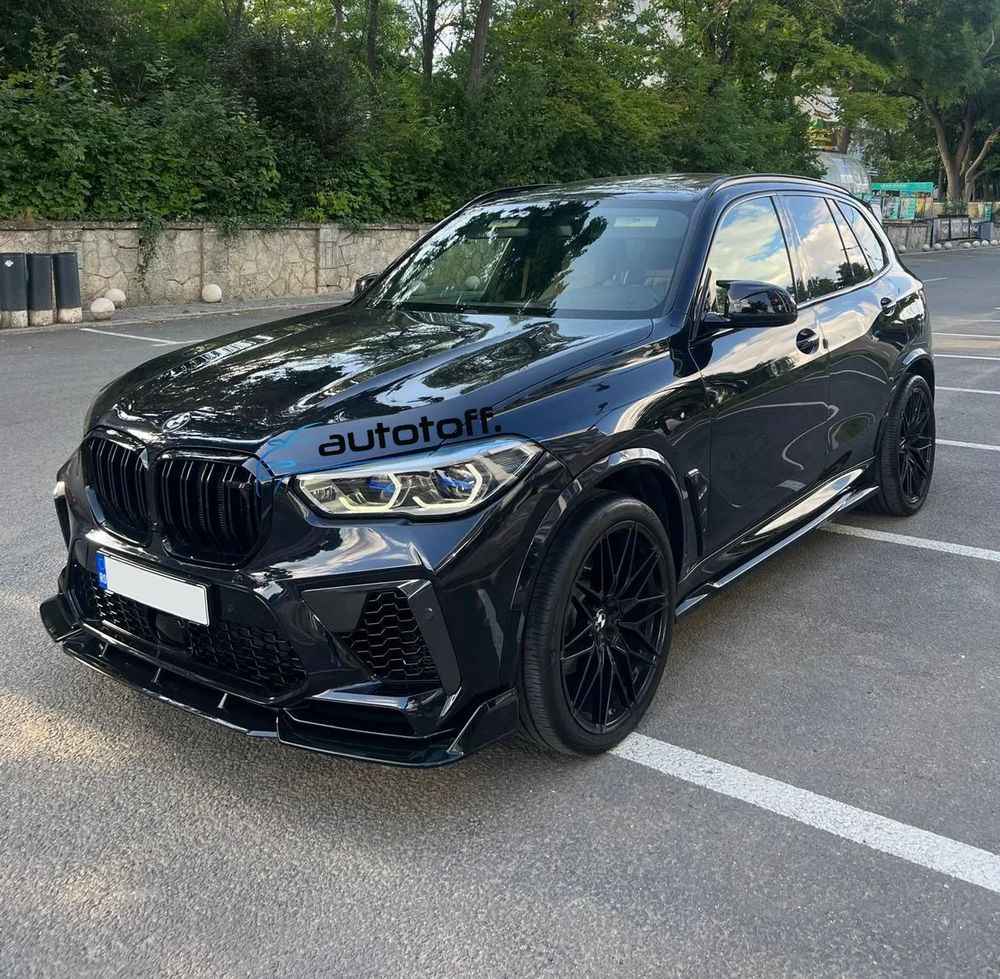 Pachet exterior BMW X5 G05 (2018+) model X5M