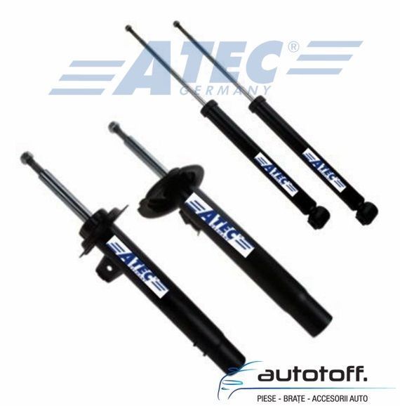 Kit brate BMW E46 + Amortizoare - OFERTA