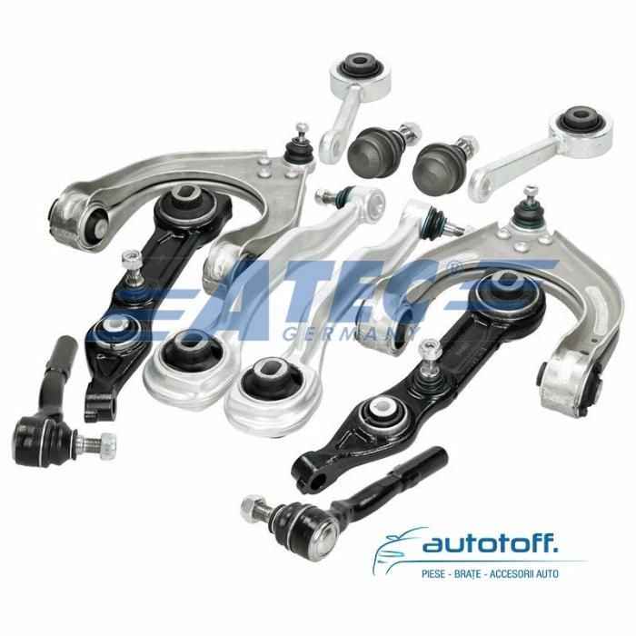 Kit brate Mercedes E W211 si CLS W219 set 12 piese 2 ani Garantie!