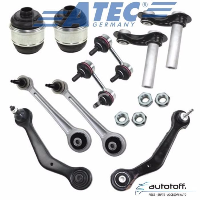 Kit Brate BMW E38 seria 7 fata spate 22 piese Noi 2 ani Garantie!