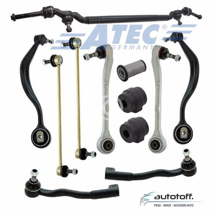 Kit Brate BMW E38 seria 7 fata spate 22 piese Noi 2 ani Garantie!