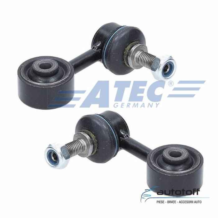 KIT brate BMW E36 (1991-1998) set 10 piese cu suporti bucse - 2 ani GARANTIE!