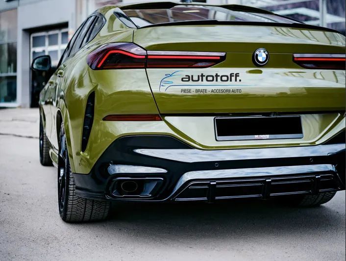 Pachet prelungiri BMW X6 G06 (2020+)