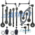 Kit brate  Chrysler 300 C LX (04-12) set 14 piese fata !