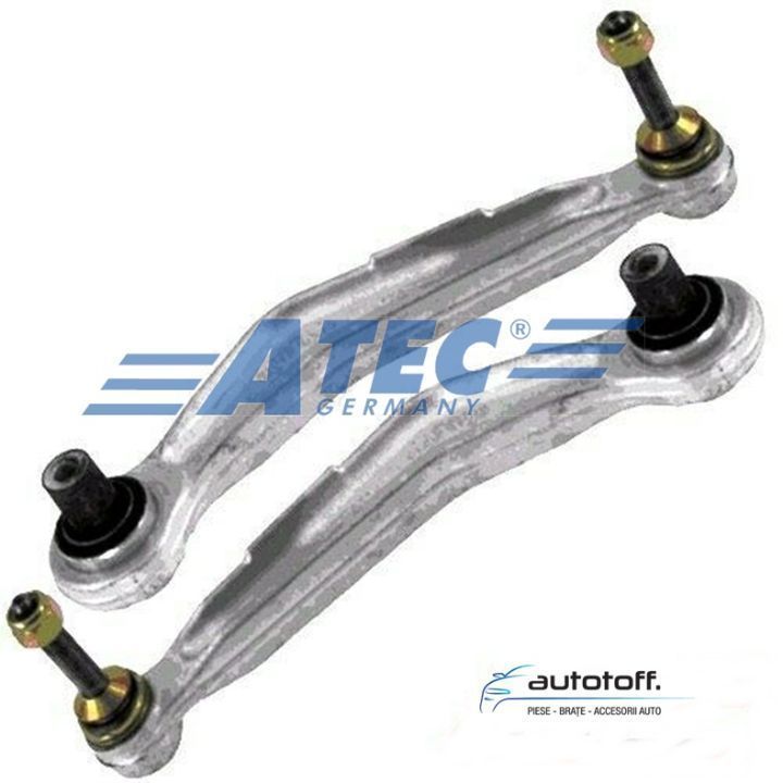 Kit brate fata si spate BMW E39 Seria 5 (95-03) - set complet 25 piese ATEC