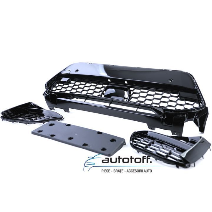 Bara fata BMW X3 G01 X4 G02 (17-21) M-Technik Design