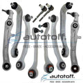 Brate VW Phaeton Audi A8 D3 4E - set complet fata