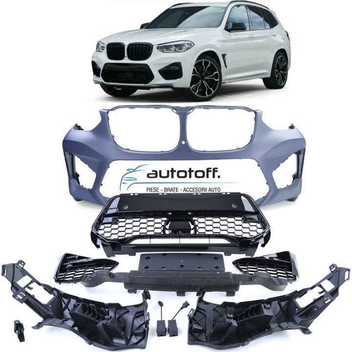 Bara fata BMW X3 G01 X4 G02 (17-21) M-Technik Design