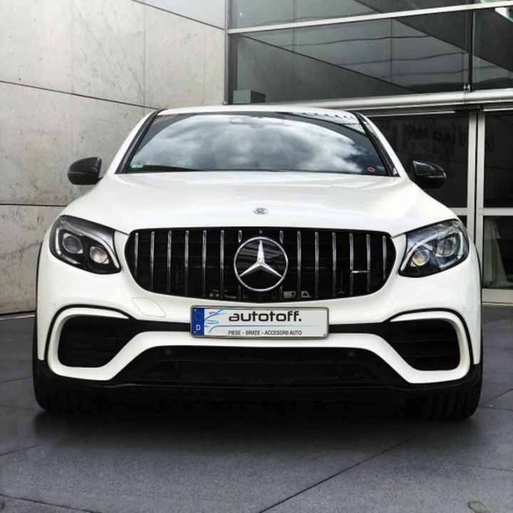 Grila Mercedes GLC X253 C253 SUV (2019+) GT Panamericana
