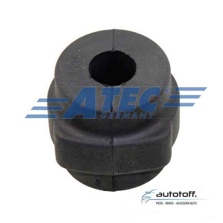 Set brate fata si spate BMW E38 Seria 7 (94-01) - import ATEC Germania