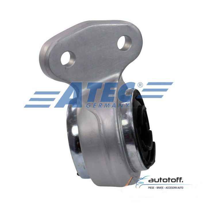 Kit articulatie fata BMW E46 (98-05) - 10 piese ATEC Germania