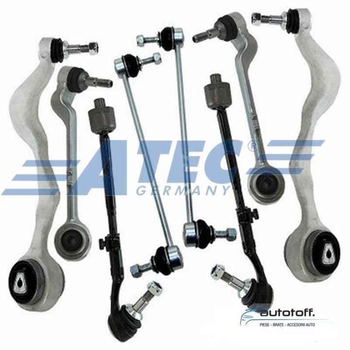 Kit Brate BMW E90 E91 E92 E93 10 piese 2 ani GARANTIE ATEC