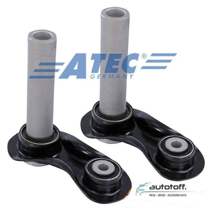 Set brate fata si spate BMW E38 Seria 7 (94-01) - import ATEC Germania