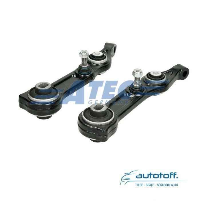 Set brate fata Mercedes W211 E-Class CLS W219 (03-10) 10 piese ATEC Germania