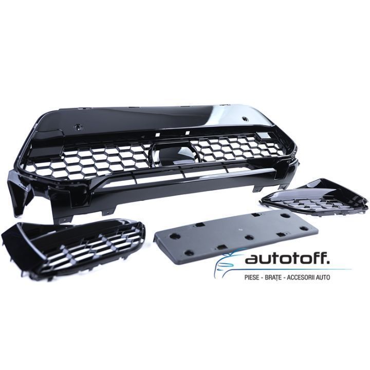 Bara fata BMW X3 G01 X4 G02 (17-21) M-Technik Design
