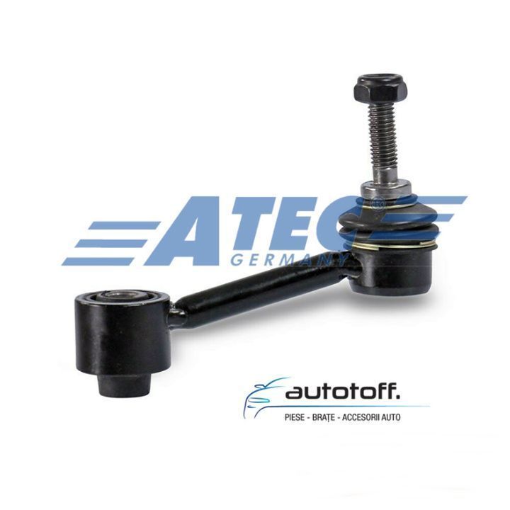 Kit articulatie spate Audi Seat Skoda VW - 10 piese import ATEC Germania