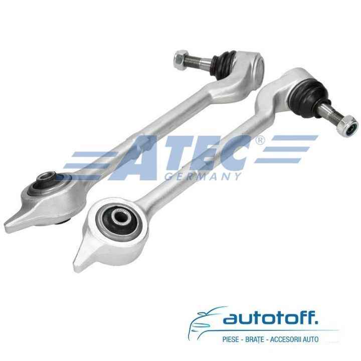 Kit brate fata si spate BMW E39 Seria 5 (95-03) - set complet 25 piese ATEC