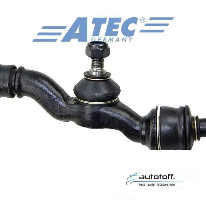 Set brate fata si spate BMW E38 Seria 7 (94-01) - import ATEC Germania