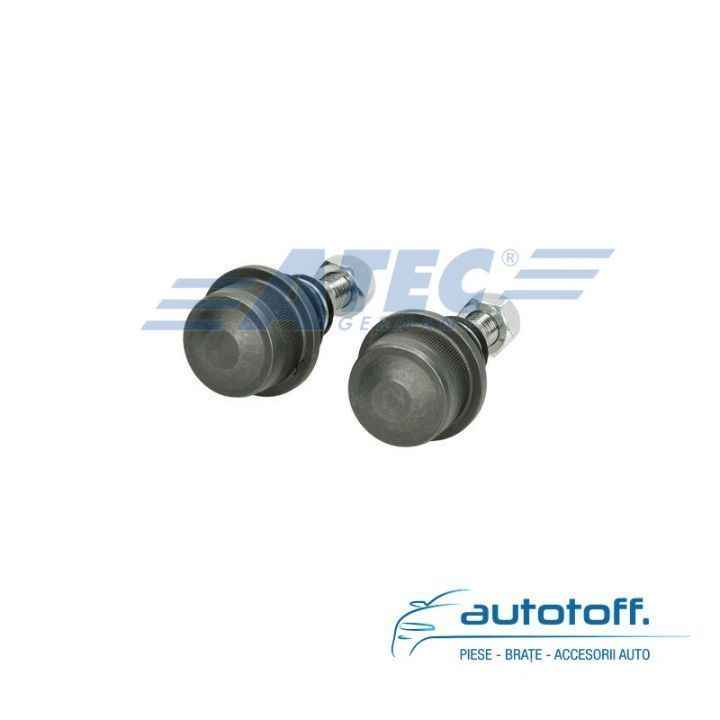 Set brate fata Mercedes W211 E-Class CLS W219 (03-10) 10 piese ATEC Germania