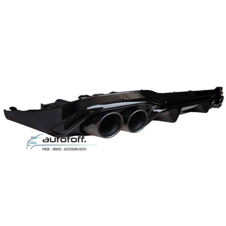 Difuzor bara spate Mercedes E-Class W213 S213 (16-22) E53 Full Black