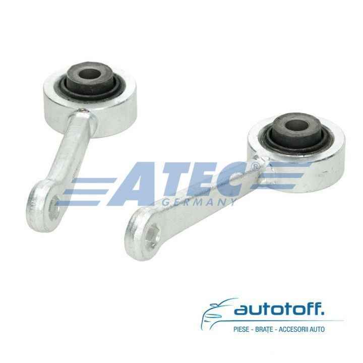 Set brate fata Mercedes W211 E-Class CLS W219 (03-10) 10 piese ATEC Germania