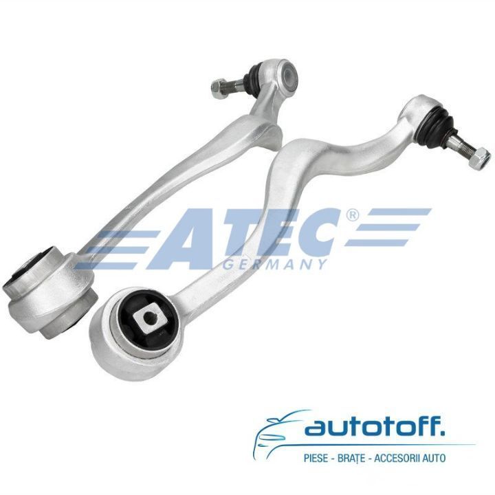 Kit brate fata si spate BMW E39 Seria 5 (95-03) - set complet 25 piese ATEC