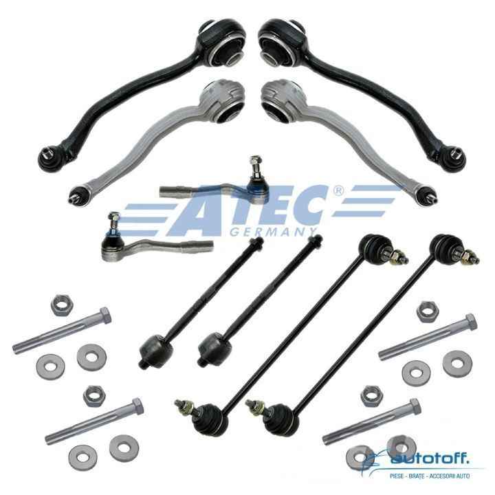 Brate Mercedes W203 S203 CLK C209 Kompressor CL203 Coupe A209 Cabriolet (01-10) ATEC Germania
