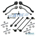 Brate Mercedes W203 S203 CLK C209 Kompressor CL203 Coupe A209 Cabriolet (01-10) ATEC Germania