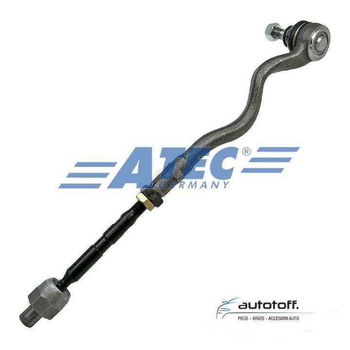 Kit articulatie fata BMW E46 (98-05) - 10 piese ATEC Germania