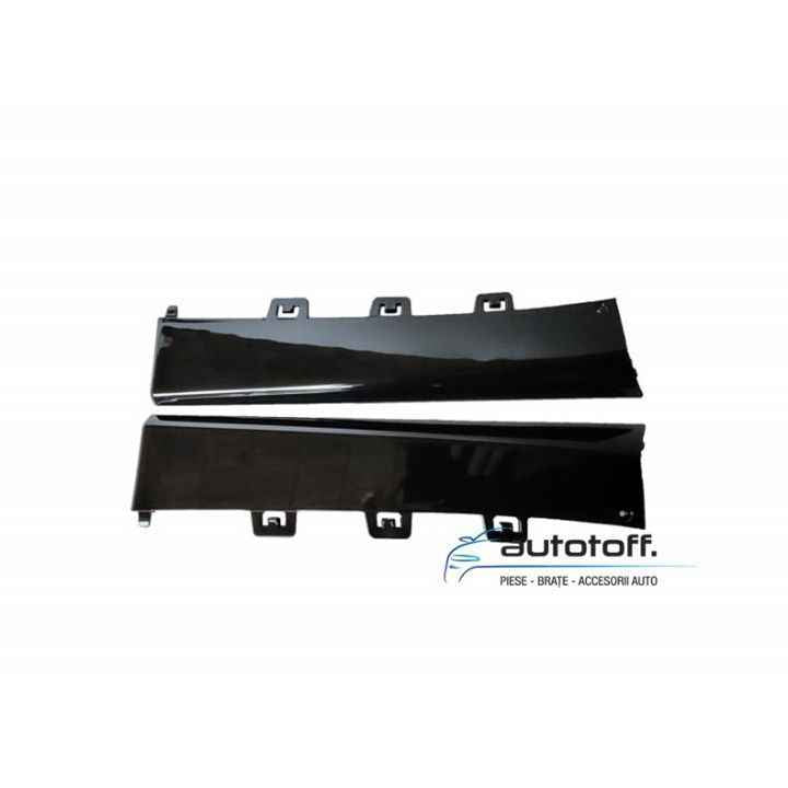 Difuzor bara spate Mercedes E-Class W213 S213 (16-22) E53 Full Black