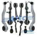 Set brate fata Mercedes W211 E-Class CLS W219 (03-10) 10 piese ATEC Germania