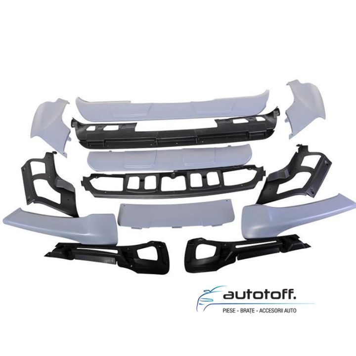 Kit Aerodinamic BMW X5 E70 NFL (2007-2011)