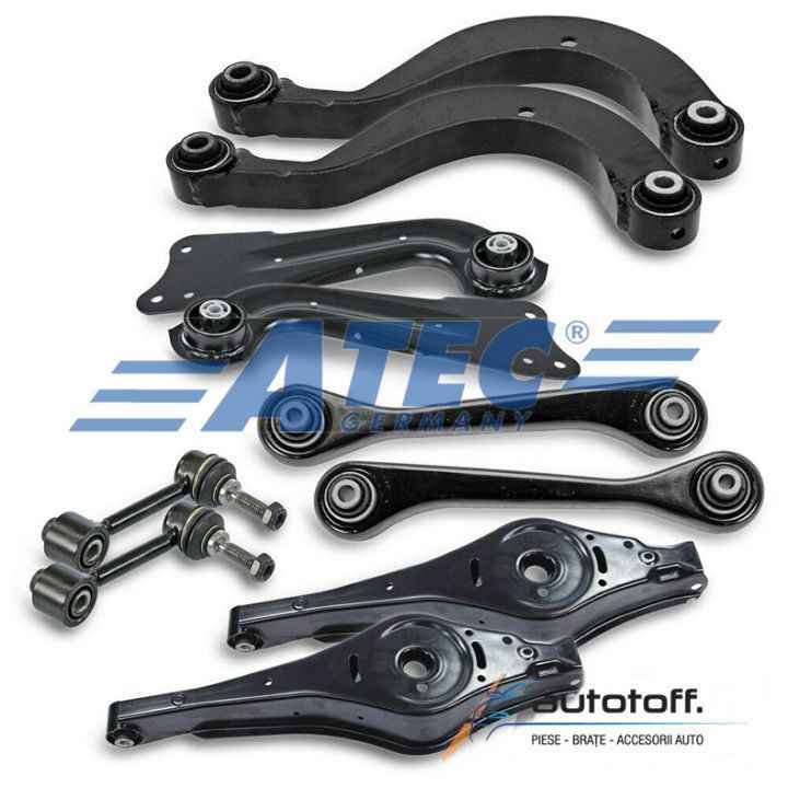 Set articulatie spate VW Eos Golf Jetta Touran Tiguan Passat 3C Scirocco - 10 piese ATEC Germania