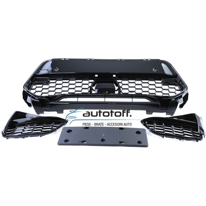 Bara fata BMW X3 G01 X4 G02 (17-21) M-Technik Design