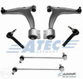 Kit brate SAAB 9-3 YS3F (02-09) set 8 piese fata !