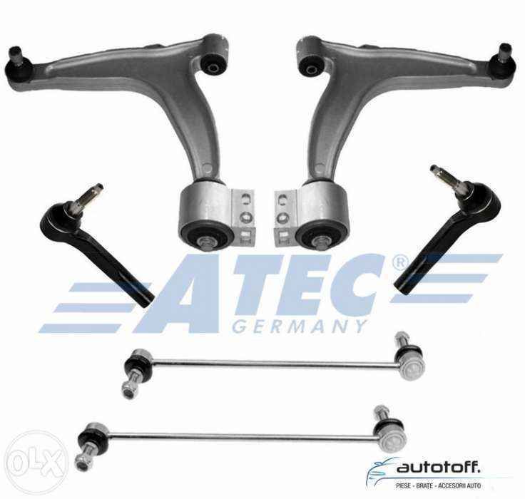 Kit brate SAAB 9-3 YS3F (02-09) set 8 piese fata !