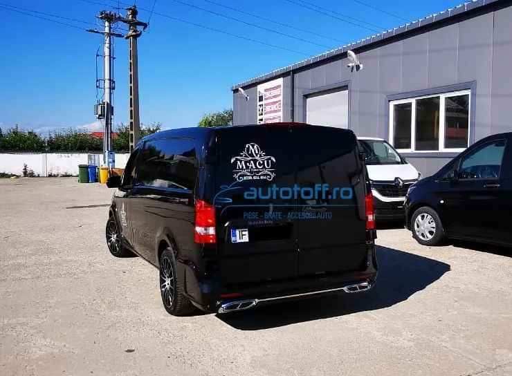 Pachet exterior MAYBACH VITO V-Class W447 + CAPOTA (2020+)